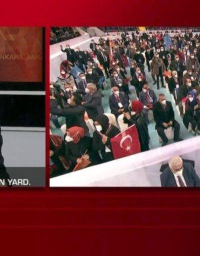 AK Parti Genel Başkan Yardımcısı Kandemirden CNN TÜRKte önemli açıklamalar