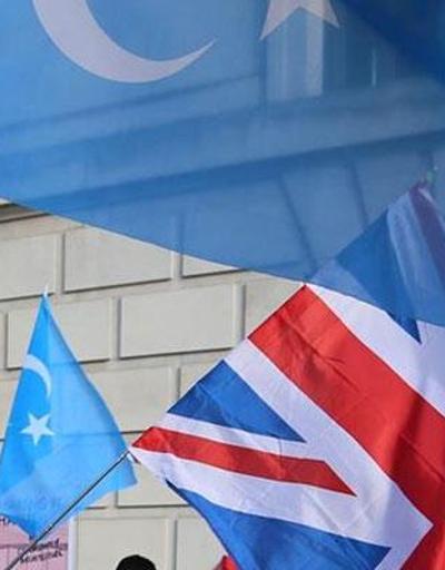 İngiltere, Uygurlara baskı uyguladığı gerekçesiyle Çine yaptırım kararı aldı