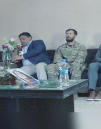 ABD temsilcisi Suriyede terör örgütünün sözde temsilcileriyle görüştü