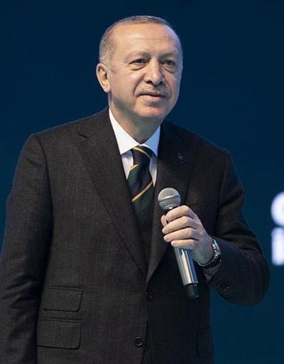 Erdoğan: Üye sayımız 13 milyon 500 bin oldu