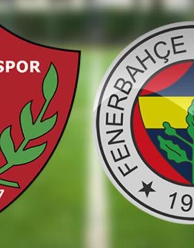 Hatayspor-Fenerbahçe maçı neden iptal edildi Hatayspor Kulübünden açıklama