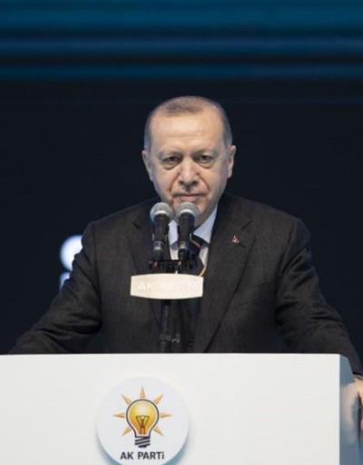 Cumhurbaşkanı Erdoğan: Masa başında değil, sahada olacağız