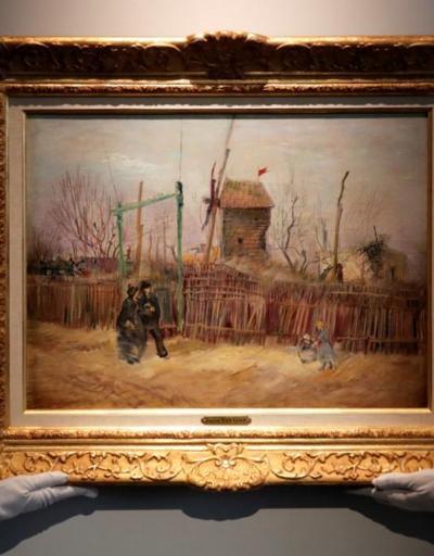 Van Gogh’un 100 yıl sonra ortaya çıkan eseri, 13 milyon Euroya satıldı