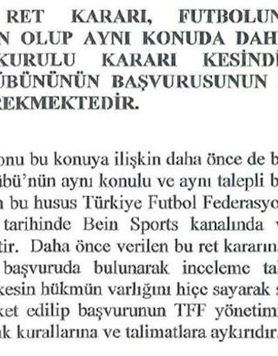 1959 öncesi şampiyonluklar için Fenerbahçe ve Galatasarayın tezleri
