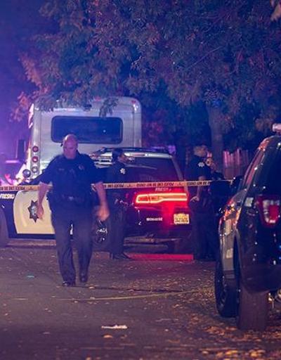 ABDde 2 kişi kalabalığa ateş açtı: 1 ölü, 7 yaralı