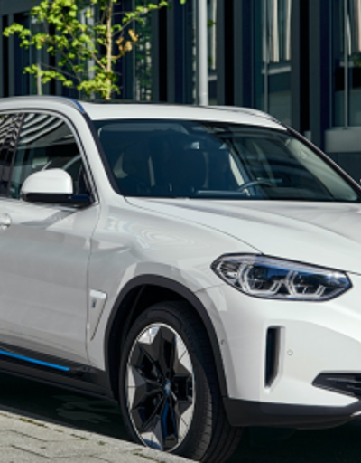 Elektrikli BMW iX3 950 bin TLden yola çıkıyor
