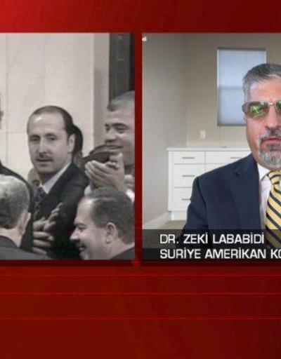 Özel Haber... Suriye Amerikan Konseyi Başkanı CNN TÜRKe konuştu