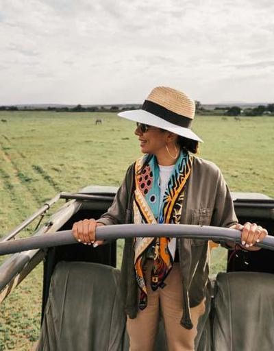 Afrikanın kalbi Masai Marada safari Miray Öncü yazdı...
