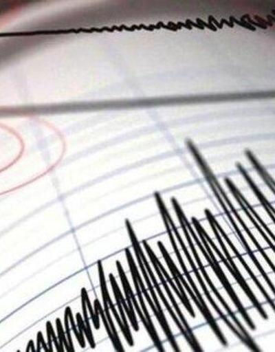 Deprem mi oldu Kandilli ve AFAD son depremler listesi 14 Nisan 2021