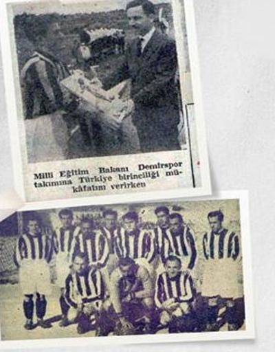 Son dakika... Ankara Demirspor 1947deki şampiyonluk için TFFye başvurdu
