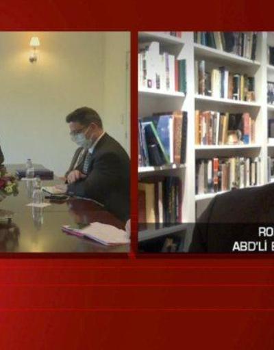 ABDli eski Büyükelçi Cekuta CNN TÜRKe konuştu