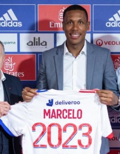 Marcelo Guedes Lyonla imzaladı