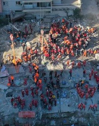 İzmir depreminde yıkılan Rıza Bey Apartmanının fenni mesulü tutuklandı