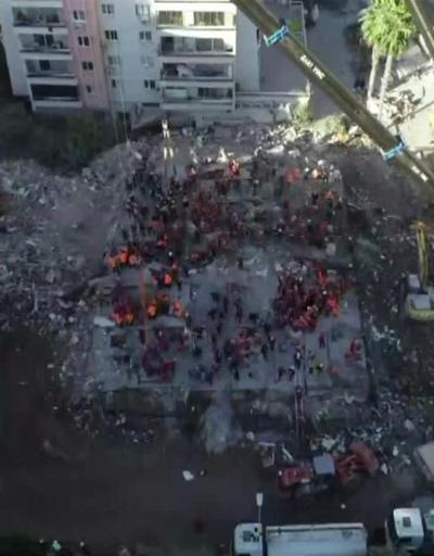 Rıza Beyin mimarı tutuklandı Çöken binada 37 kişi ölmüştü