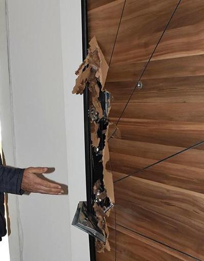 İzmirde hasarlı binalarda hırsızlık arttı