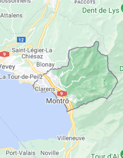 Montrö ne demek Montrö anlamı nedir Montrö (Montreux) neresi, hangi ülkede