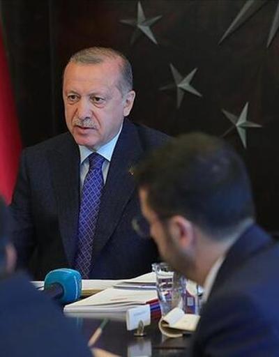 Cumhurbaşkanı Erdoğan ne zaman açıklama yapacak, saat kaçta Gözler Cumhurbaşkanı Erdoğanın açıklamalarında 5 Nisan 2021