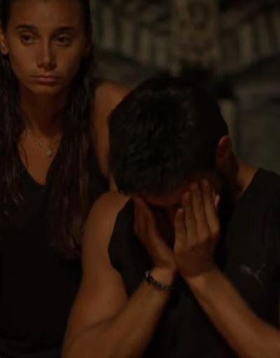 Survivor Batuhan ne oldu, neden ağladı Survivor 2021 64. bölümde gözyaşları sel oldu