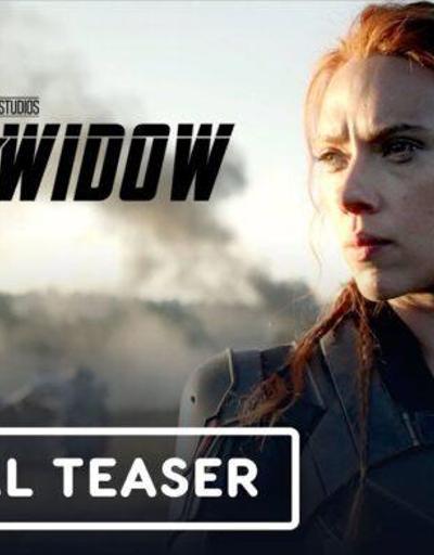 Black Widow için ön izleme yayınladı
