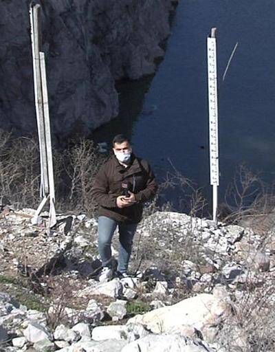 Ankara barajlarında seviye kritik