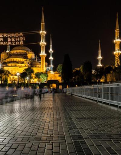 Ramazan ayı oruç ne zaman başlıyor 13 Nisan 2021 ilk sahur ve ilk iftar saati
