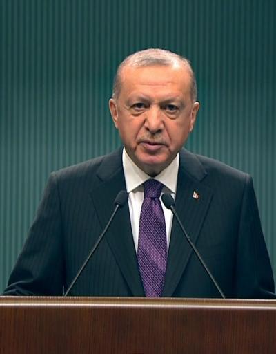 Cumhurbaşkanı Erdoğandan Etnospor mesajı