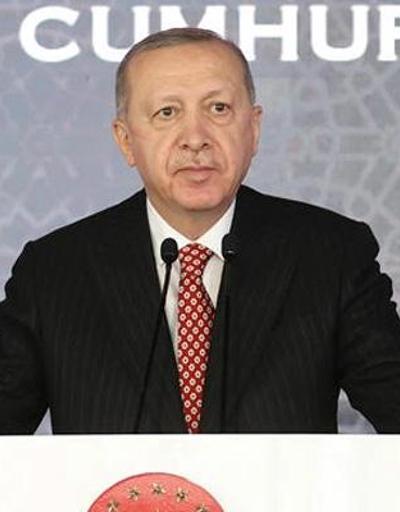 Cumhurbaşkanı Erdoğandan 4. Etnospor Forumunda videolu mesaj