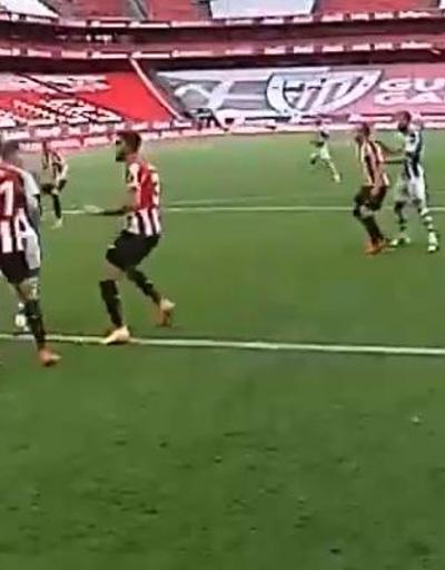 Athletic Bilbao-Deportivo Alaves: 0-0