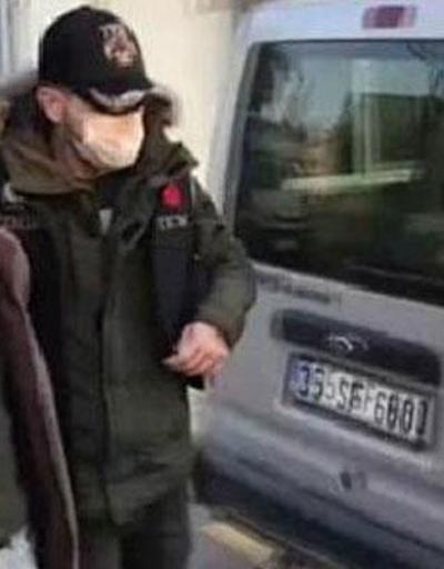 İzmirde PKK/KCK operasyonunda 4 şüpheli tutuklandı
