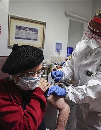 Prof. Dr. Aydın: Yaşlılarda aşıya uyma oranı yüzde 75lerde