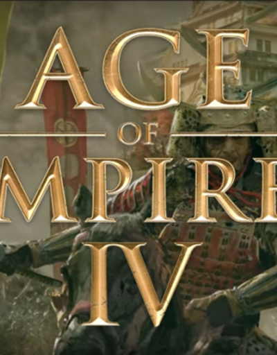Age of Empires 4’e Türkçe dil desteği