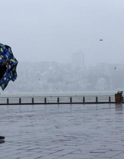 Marmara ve Ege için rüzgar uyarısı