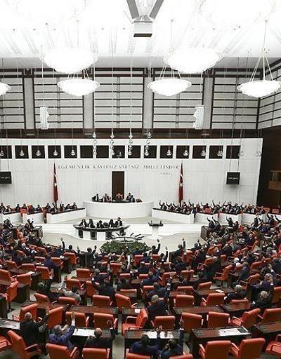 Kılıçdaroğlunun da bulunduğu 10 milletvekiline ait dokunulmazlık dosyaları TBMM Başkanlığına sunuldu