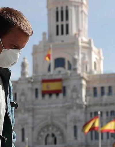 İspanyada son 24 saatte Kovid-19dan 131 kişi öldü