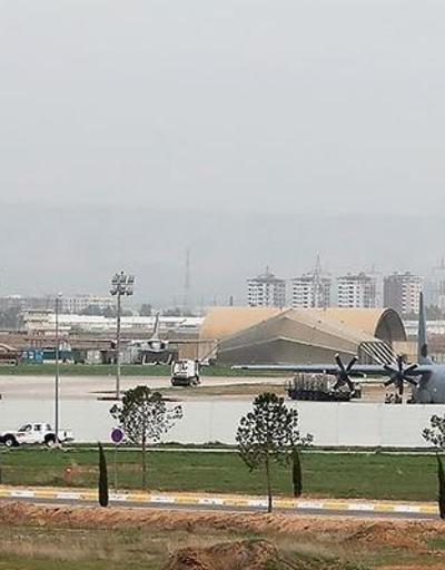 Son dakika haberi: Erbil Uluslararası Havalimanını hedef aldılar