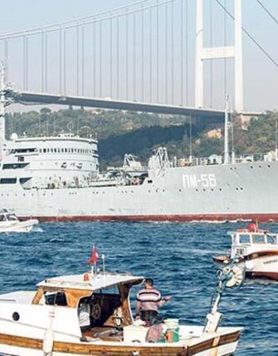 Kanal İstanbul’la ilgili ikili formül gündemde: Savaş gemileri Boğaz’dan geçecek