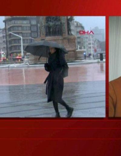 Yağışlar yeniden mi başlıyor Prof. Dr. Orhan Şen yorumladı