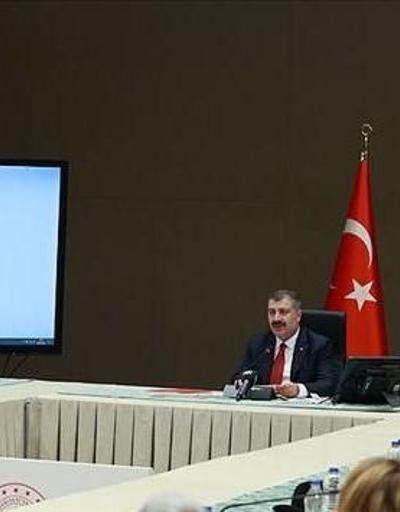 SON DAKİKA: Bilim Kurulu toplantısı sonrası Sağlık Bakanı Fahrettin Kocadan açıklama