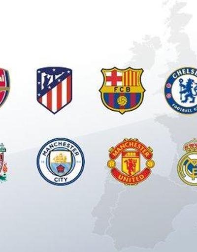 Avrupa Süper Lig kulüpleri FIFAnın oyunundan çıkıyor