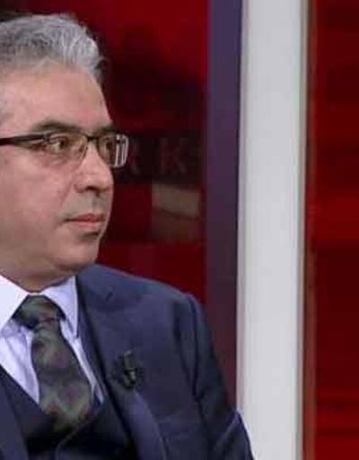 Cumhurbaşkanı Danışmanı Uçum, CNN TÜRKte soruları yanıtladı