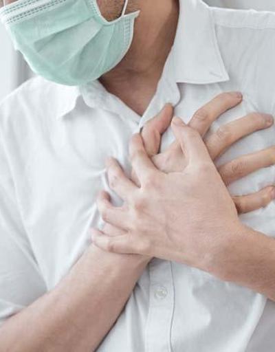 Koronavirüs hastalarına kalp uyarısı Bu belirtiler ölümcül olabilir