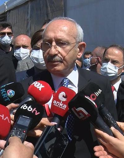Kılıçdaroğlu: Ruhsar Pekcan hakkında gereği yapılmalı