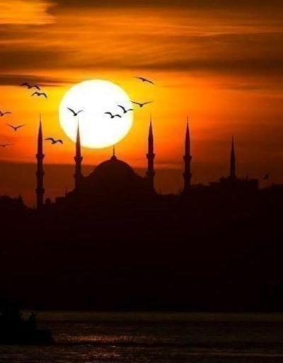 Ankara iftar vakti 29 Nisan 2021 Ankara iftar saati Ankara akşam ezanı kaçta okunacak 2021 Ramazan imsakiyesi