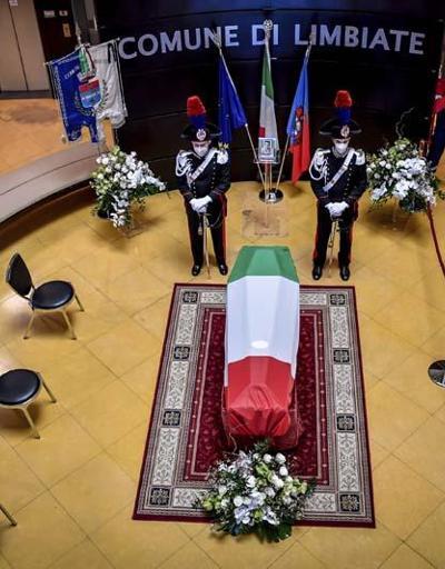 İtalyada defin krizi: Binlerce cenaze aylardır bekliyor