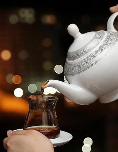 Ramazanda çay tüketimine dikkat