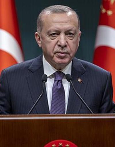 Son dakika haberi: Tam kapanma olacak mı Cumhurbaşkanı Erdoğan açıkladı