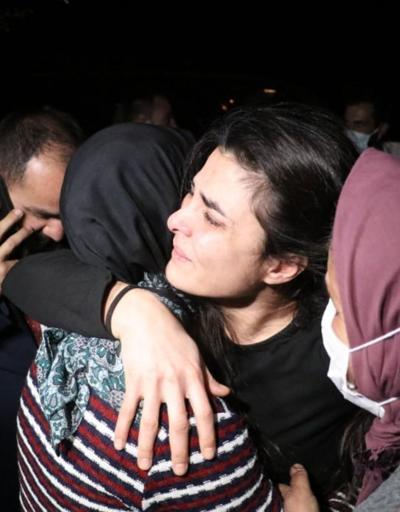 İşkenceci kocasını öldüren Melek İpek tahliye edildi