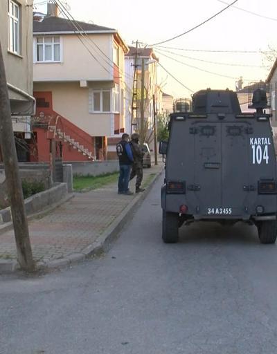 İstanbulda tefeci operasyonu: 5 şüpheli gözaltında