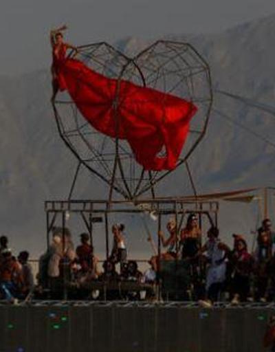 “Burning Man” bu yıl da yapılmayacak