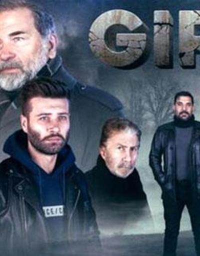 Kanal D Dijital özel dizisi Giriftin ilk iki bölümü yayınlandı